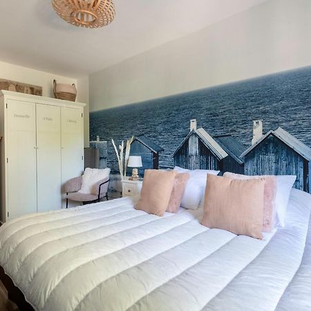 Rez-De-Jardin Pour 3 Personnes Proche De La Plage Порник Екстериор снимка