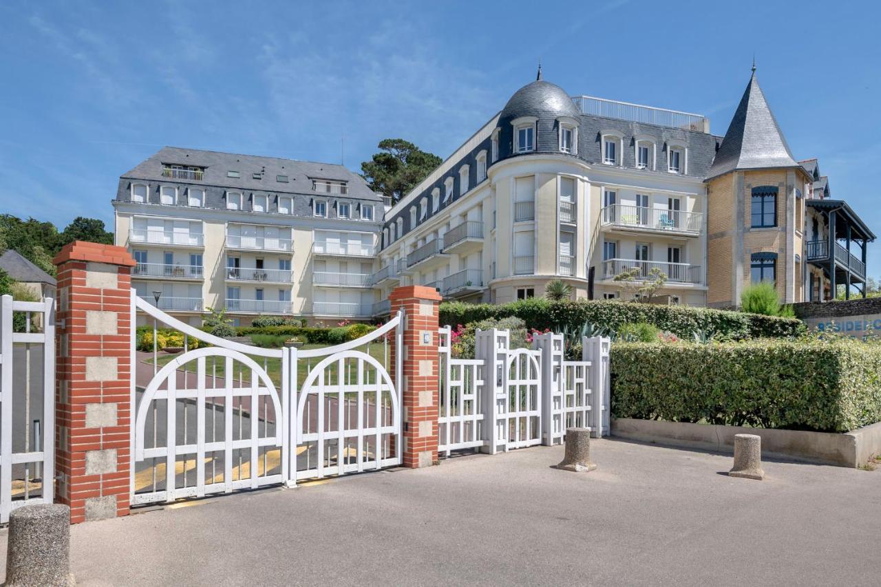 Rez-De-Jardin Pour 3 Personnes Proche De La Plage Порник Екстериор снимка